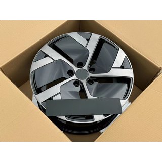Cerchi forgiati OEM R19 V2 (Set da 4) foto 2