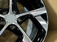 Lucid Air Cerchi forgiati OEM R21 (set di 4) foto 9