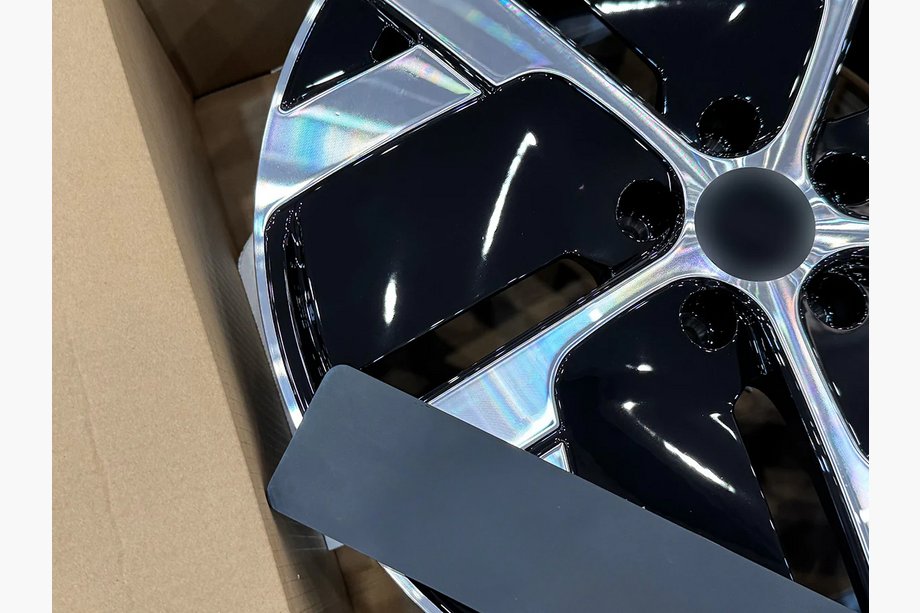 Lucid Air Cerchi forgiati OEM R20 V1 (set da 4) Foto 6