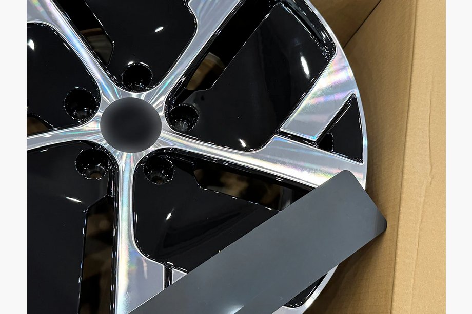 Lucid Air Cerchi forgiati OEM R20 V1 (set da 4) Foto 7