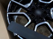 Lucid Air Cerchi forgiati OEM R20 V2 (set da 4) foto 7