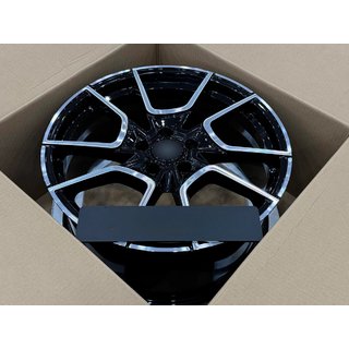 Cerchi forgiati OEM R20 V2 (set da 4) Lucid Air foto 4