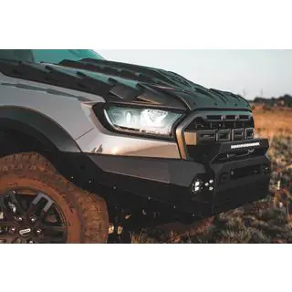 Paraurti anteriore con protezione sottoscocca Dakar (Per Raptor, 2019-2022) Ford Ranger 2011–2022 foto 1