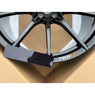 Cerchi forgiati OEM R19 R20 V1 (Set da 4) foto 3
