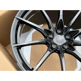 Cerchi forgiati OEM R19 R20 V1 (Set da 4) foto 4