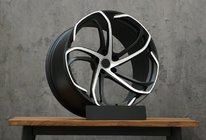 McLaren 720S Cerchi forgiati OEM R19 R20 V3 (Set da 4) foto 1