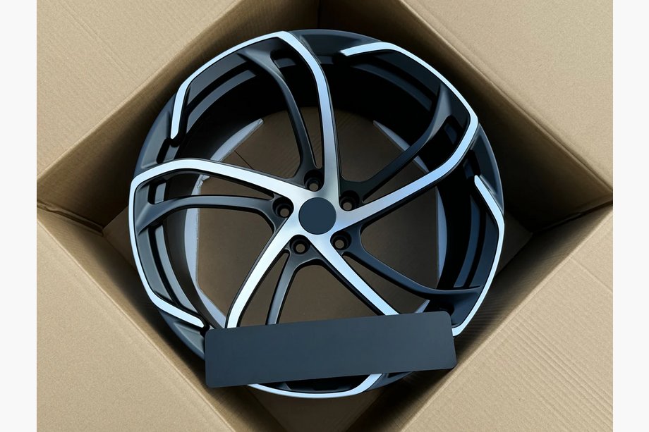 McLaren 720S Cerchi forgiati OEM R19 R20 V3 (Set da 4) Foto 2