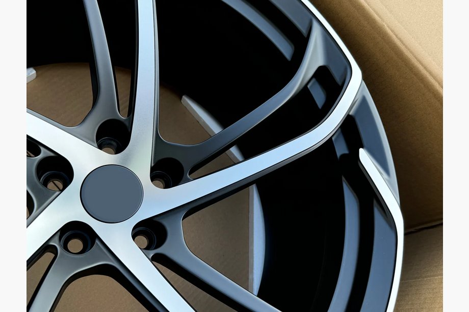 McLaren 720S Cerchi forgiati OEM R19 R20 V3 (Set da 4) Foto 13