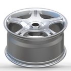 McLaren Artura Cerchi forgiati OEM R19 R20 (Set di 4) foto 3