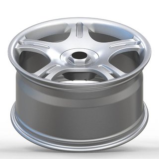 Cerchi forgiati OEM R19 R20 (Set di 4) foto 3