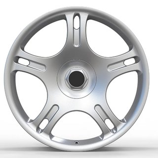 Cerchi forgiati OEM R19 R20 (Set di 4) foto 2