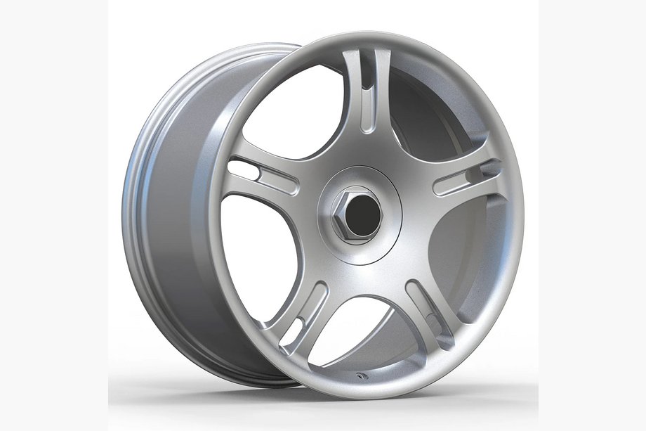 McLaren Artura Cerchi forgiati OEM R19 R20 (Set di 4) Image