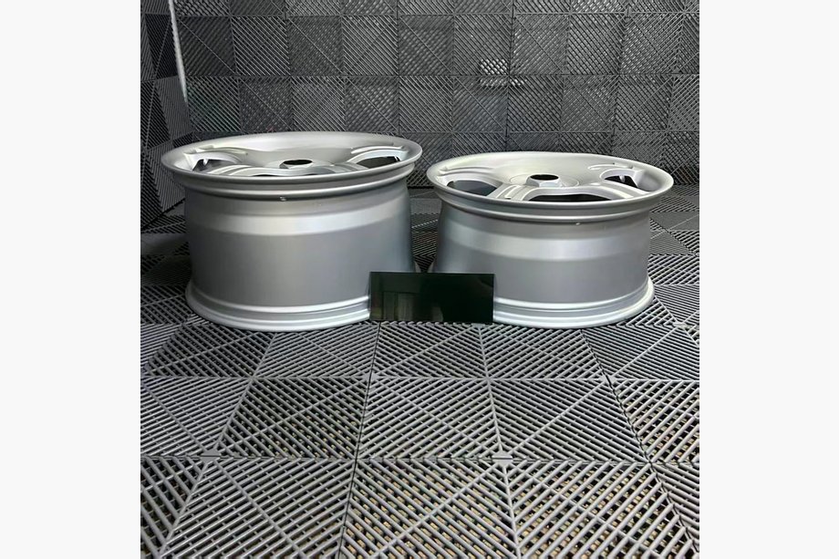 McLaren Artura Cerchi forgiati OEM R19 R20 (Set di 4) Foto 7