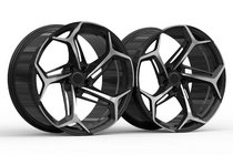 McLaren GT Cerchi forgiati OEM R19 R20 (Set di 4) foto 2