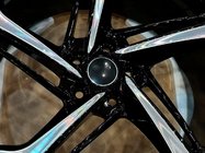 McLaren GT Cerchi forgiati OEM R19 R20 (Set di 4) foto 14