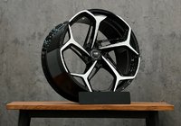McLaren GT Cerchi forgiati OEM R19 R20 (Set di 4) foto 1