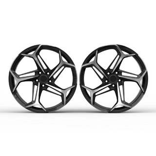 Cerchi forgiati OEM R19 R20 (Set di 4) foto 3