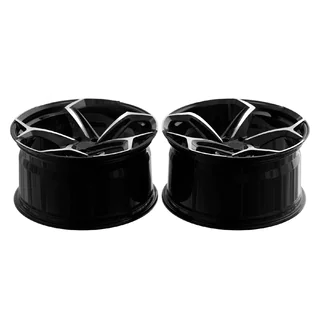 Cerchi forgiati OEM R19 R20 (Set di 4) foto 4