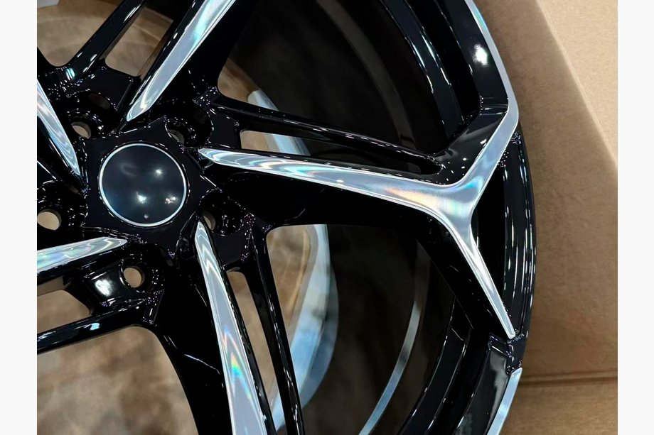 McLaren GT Cerchi forgiati OEM R19 R20 (Set di 4) Foto 13