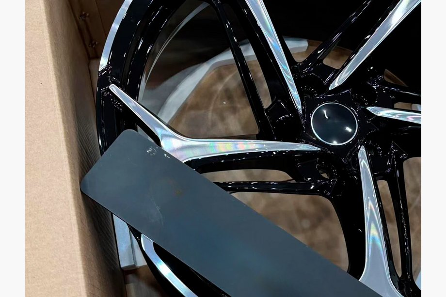 McLaren GT Cerchi forgiati OEM R19 R20 (Set di 4) Foto 12