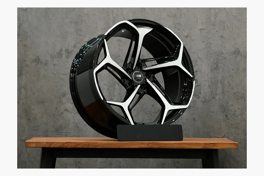 McLaren GT Cerchi forgiati OEM R19 R20 (Set di 4) Image