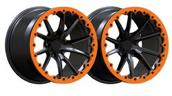 McLaren 720S Cerchi forgiati OEM R18 (set da 4) foto 4