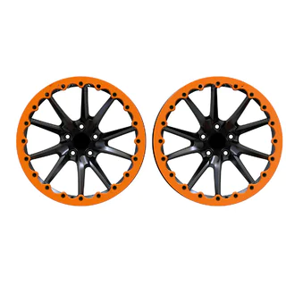 Cerchi forgiati OEM R18 (set da 4) McLaren 720S foto 3