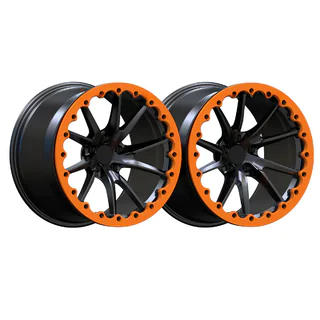 Cerchi forgiati OEM R18 (set da 4) McLaren 720S foto 4
