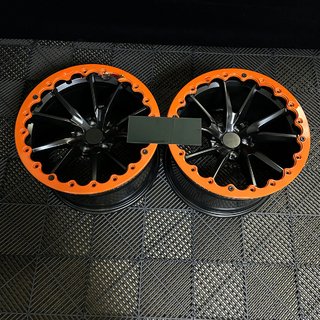 Cerchi forgiati OEM R18 (set da 4) foto 2