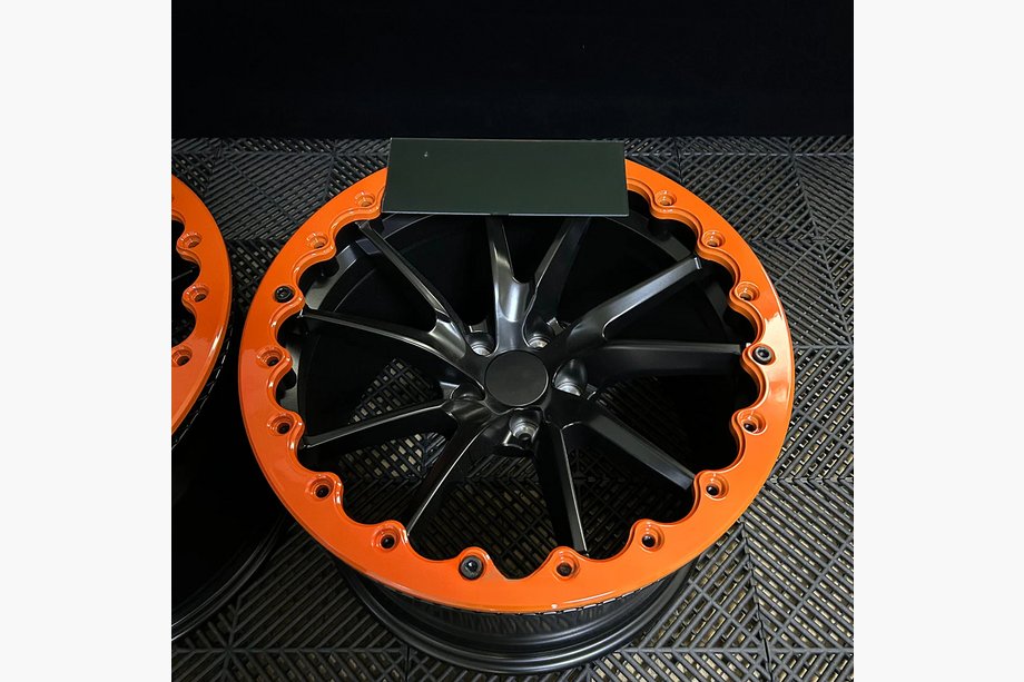 McLaren 720S Cerchi forgiati OEM R18 (set da 4) Image