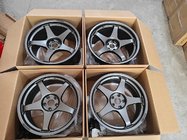 McLaren 765LT Cerchi forgiati OEM R19 R20 V2 (Set da 4) foto 6