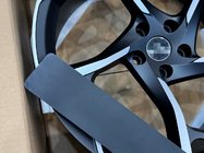 McLaren 720S Cerchi forgiati OEM R19 R20 V4 (Set da 4) foto 8