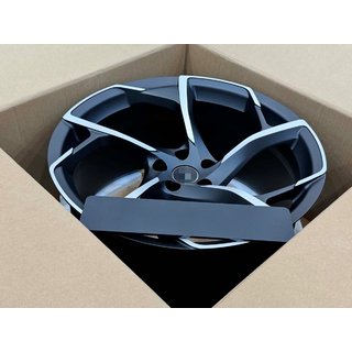 Cerchi forgiati OEM R19 R20 V4 (Set da 4) McLaren 720S foto 4