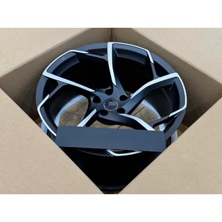 Cerchi forgiati OEM R19 R20 V4 (Set da 4) McLaren 720S foto 3