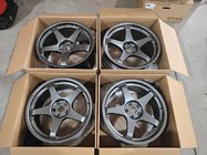 McLaren 650S Cerchi forgiati OEM R19 R20 (Set di 4) foto 6