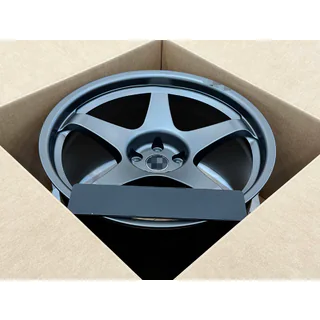 Cerchi forgiati OEM R19 R20 (Set di 4) McLaren 650S foto 4