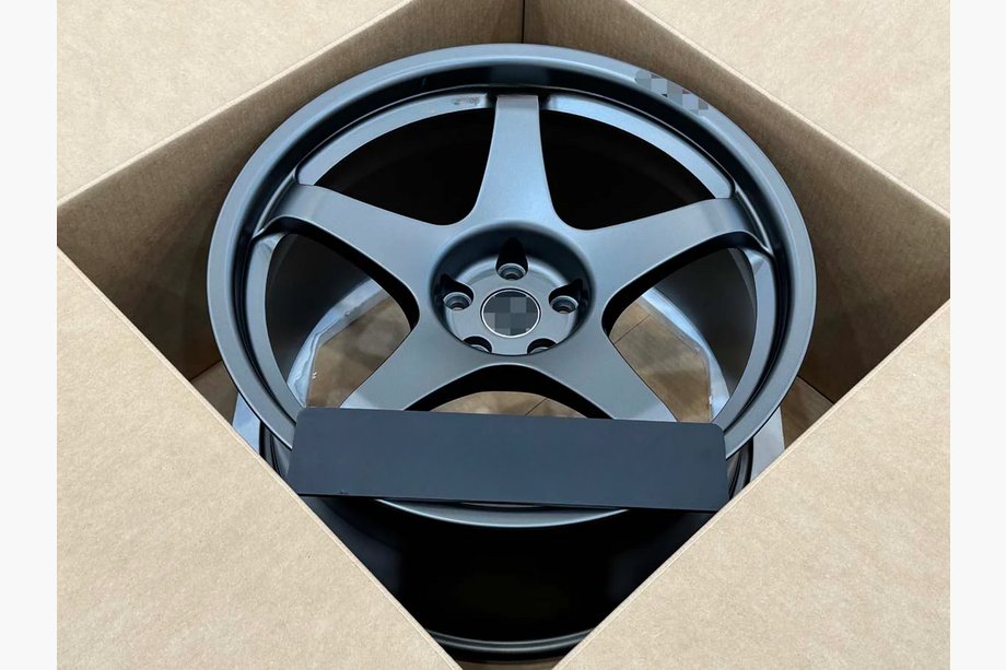 McLaren 650S Cerchi forgiati OEM R19 R20 (Set di 4) Foto 3