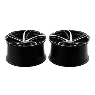 Cerchi forgiati OEM R20 R21 (set da 4) McLaren Artura foto 4