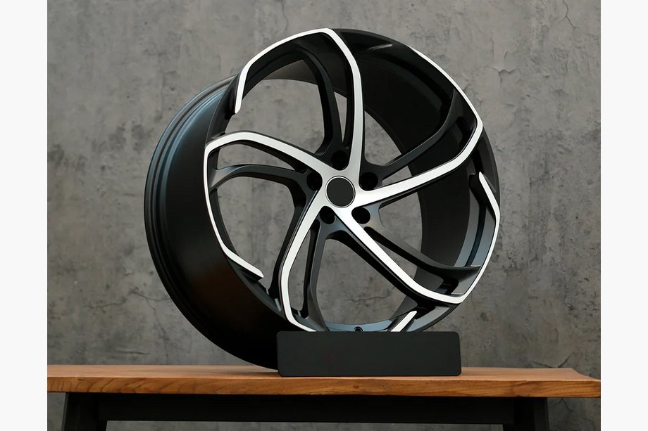 McLaren Artura Cerchi forgiati OEM R20 R21 (set da 4) Foto 1
