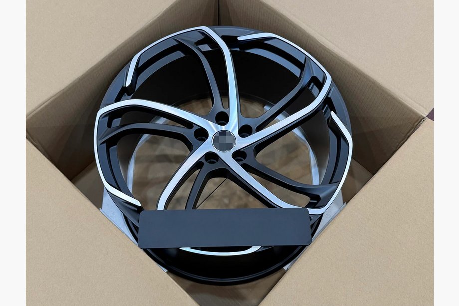 McLaren Artura Cerchi forgiati OEM R20 R21 (set da 4) Foto 5
