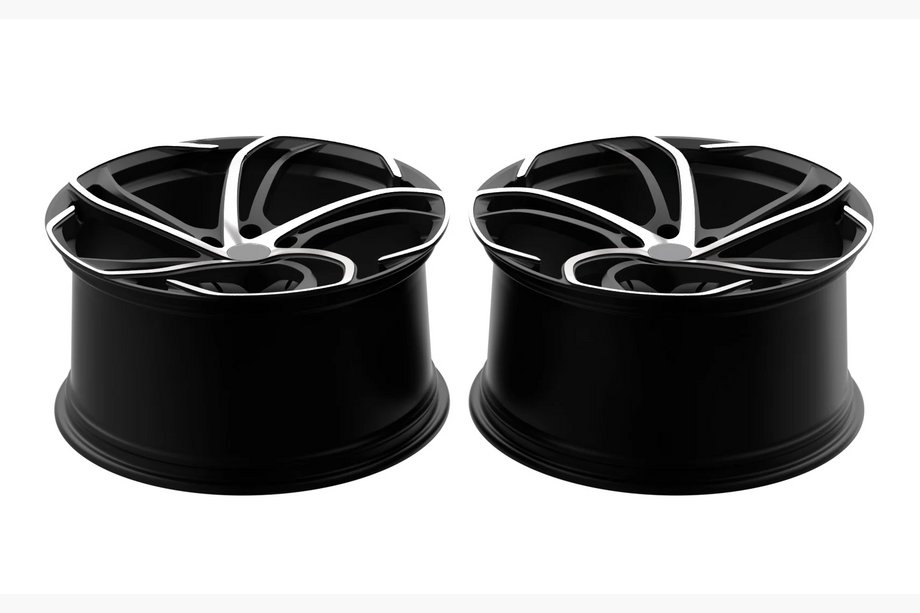 McLaren Artura Cerchi forgiati OEM R20 R21 (set da 4) Foto 4