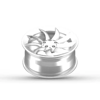 Cerchi forgiati OEM R20 R21 (set da 4) foto 4