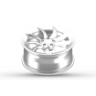 Cerchi forgiati OEM R20 R21 (set da 4) foto 4