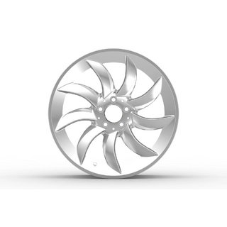Cerchi forgiati OEM R20 R21 (set da 4) foto 3