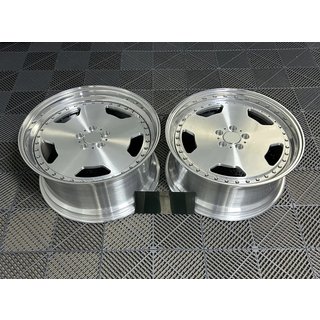 Cerchi forgiati OEM R19 R20 (Set di 4) Mercedes SL R129 1989–2001 foto 3