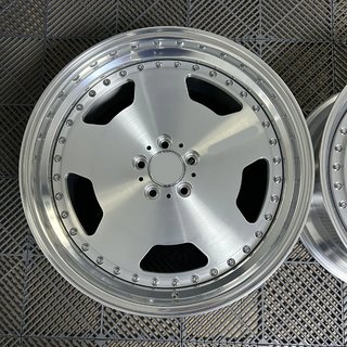 Cerchi forgiati OEM R19 R20 (Set di 4) Mercedes SL R129 1989–2001 foto 1