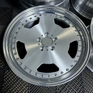 Cerchi forgiati OEM R19 (Set da 4) Mercedes SL R129 1989–2001 foto 1