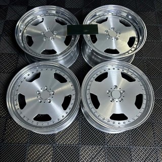 Cerchi forgiati OEM R19 (Set da 4) Mercedes SL R129 1989–2001 foto 4