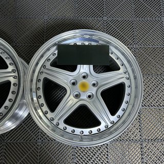 Cerchi forgiati OEM R19 (Set da 4) foto 1