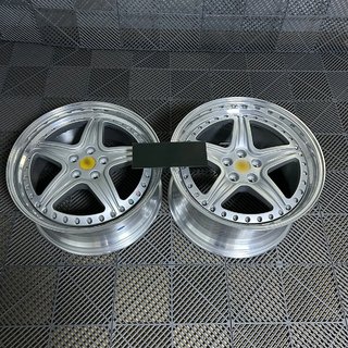 Cerchi forgiati OEM R19 (Set da 4) foto 2